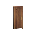 Porte ignifuge en bois standard de haute qualité pour la construction